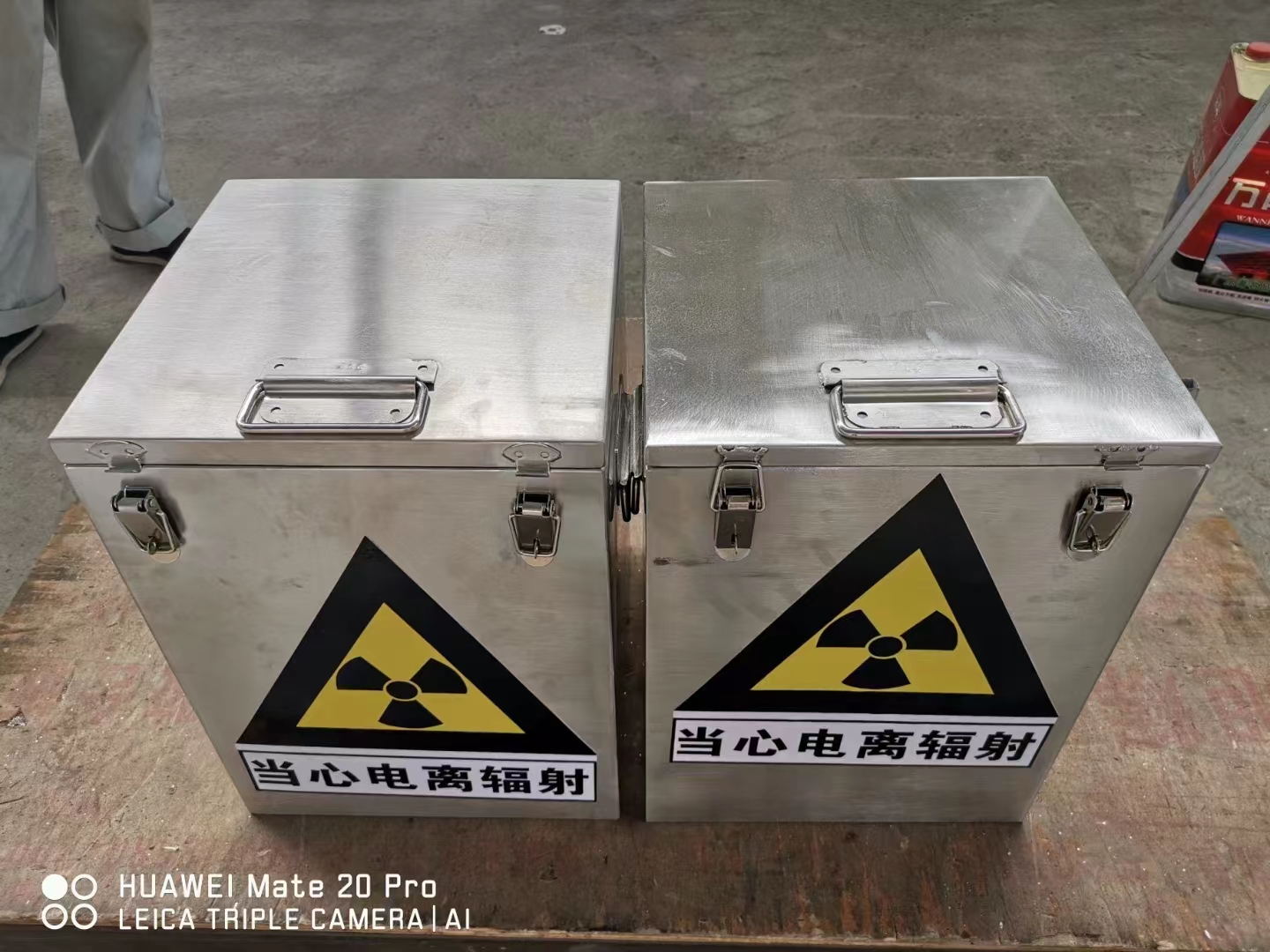 邵阳铅箱的制作工艺有哪些