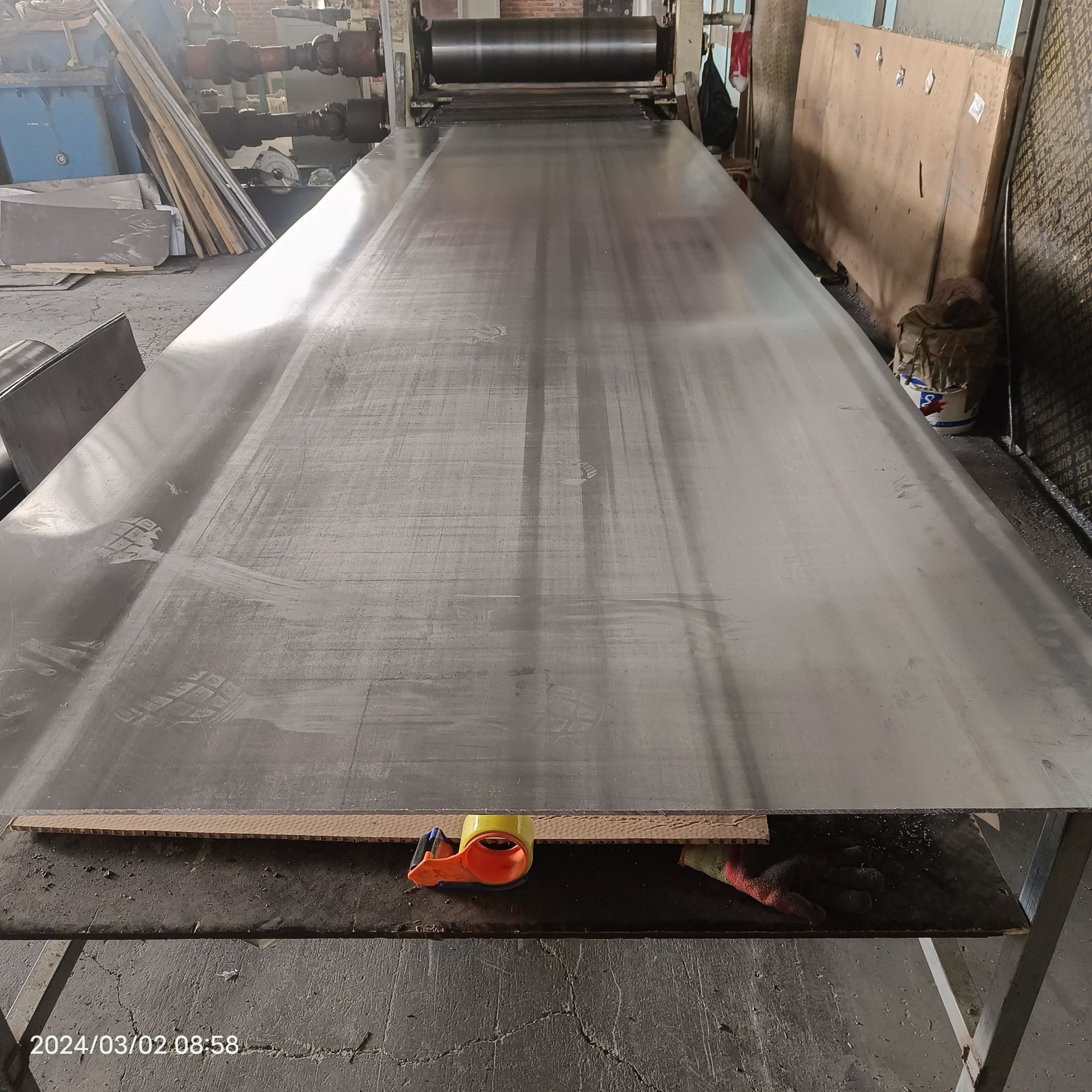 邵阳铅板有哪些用途