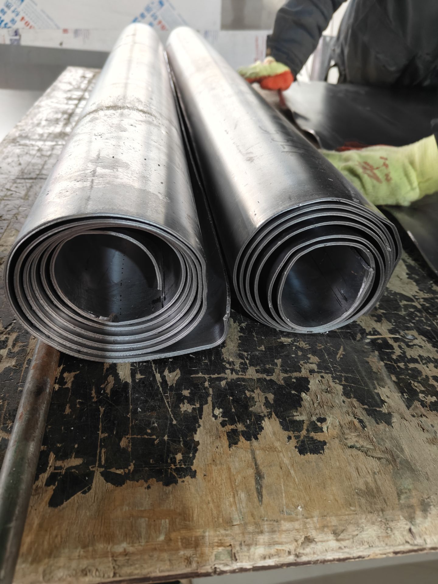 邵阳防辐射铅板在核电行业的应用