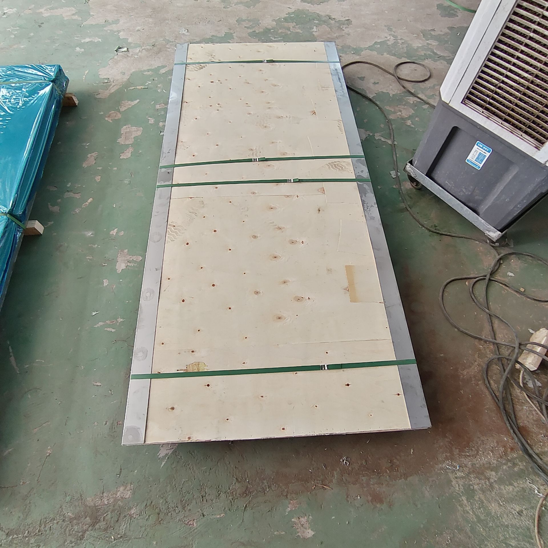 邵阳铅门：医疗辐射防护的坚实屏障