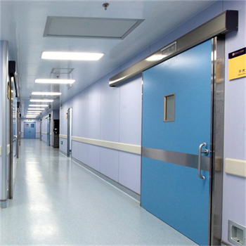 邵阳铅门在核医学中的应用与优势