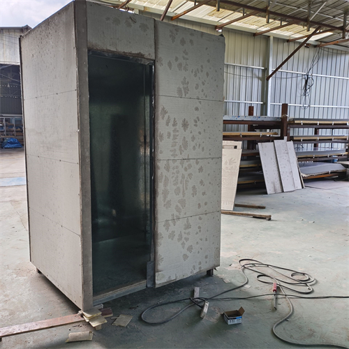 邵阳铅房的密封性能如何,能防辐射吗