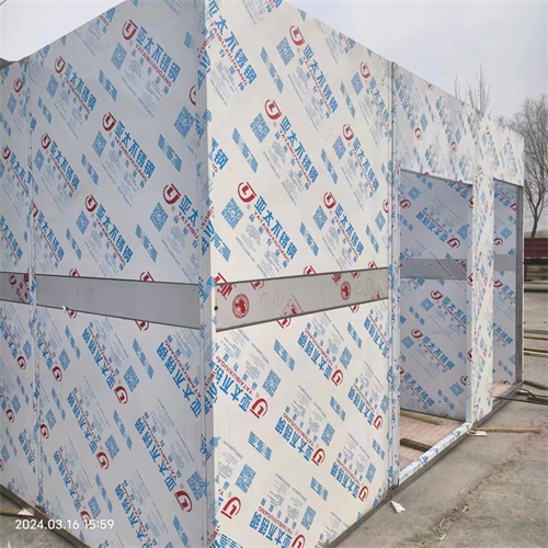 邵阳铅房的使用过程中有哪些注意事项