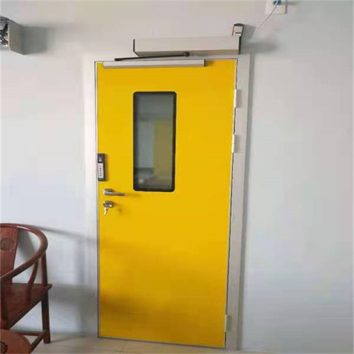 邵阳宠物医院铅门怎么防辐射